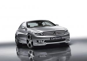 Mercedes-Benz CL-Class Evo by Carlsson '2008